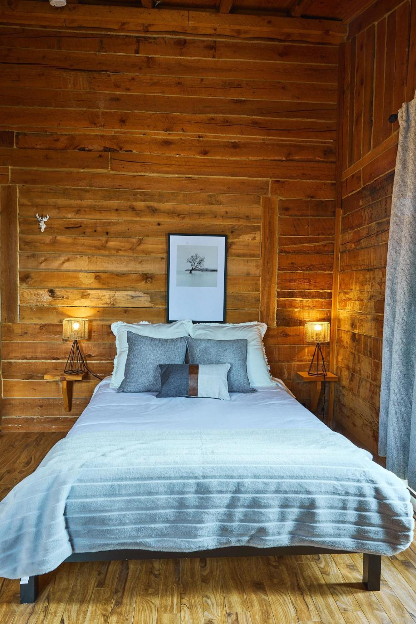 Auberge Cap Au Leste Sainte-Rose-du-Nord Exteriör bild