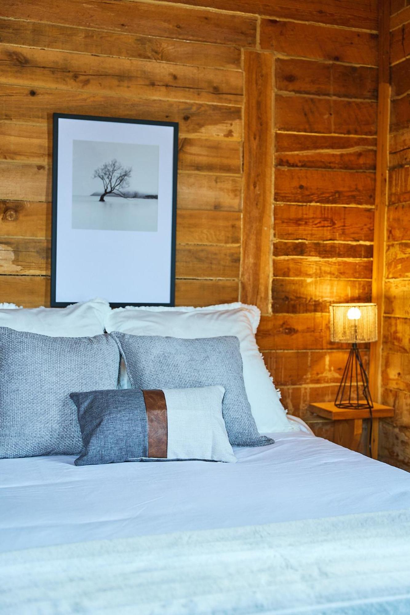 Auberge Cap Au Leste Sainte-Rose-du-Nord Exteriör bild