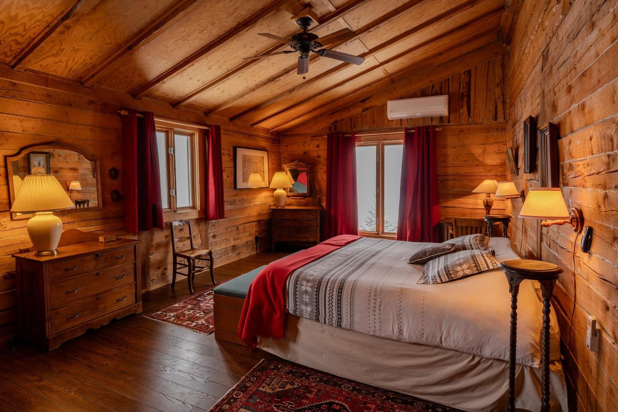 Auberge Cap Au Leste Sainte-Rose-du-Nord Exteriör bild