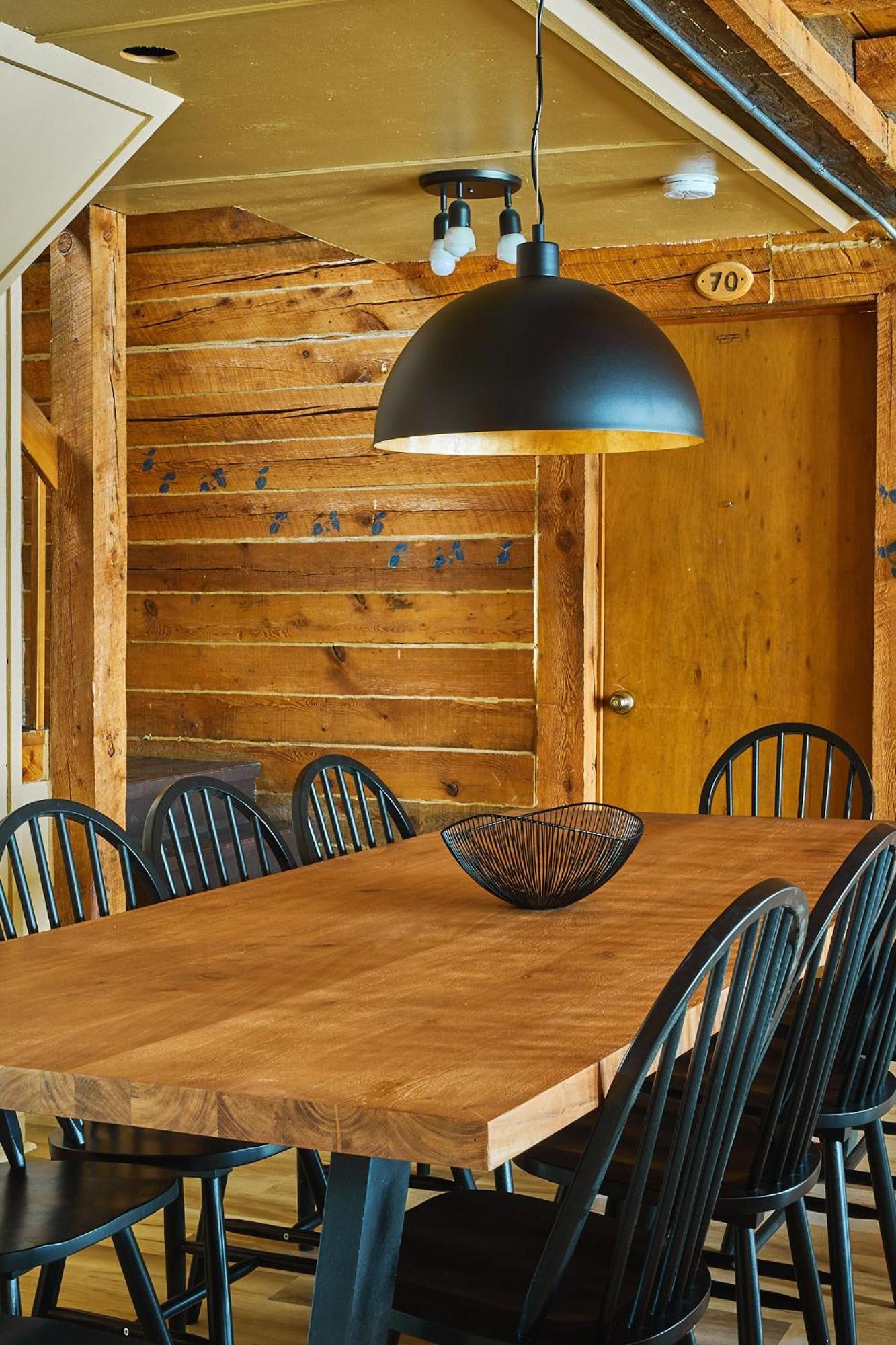 Auberge Cap Au Leste Sainte-Rose-du-Nord Exteriör bild